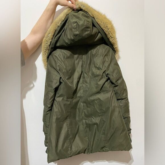 Aritzia Babaton Harrison Parka Jacket - Picture 5 of 10